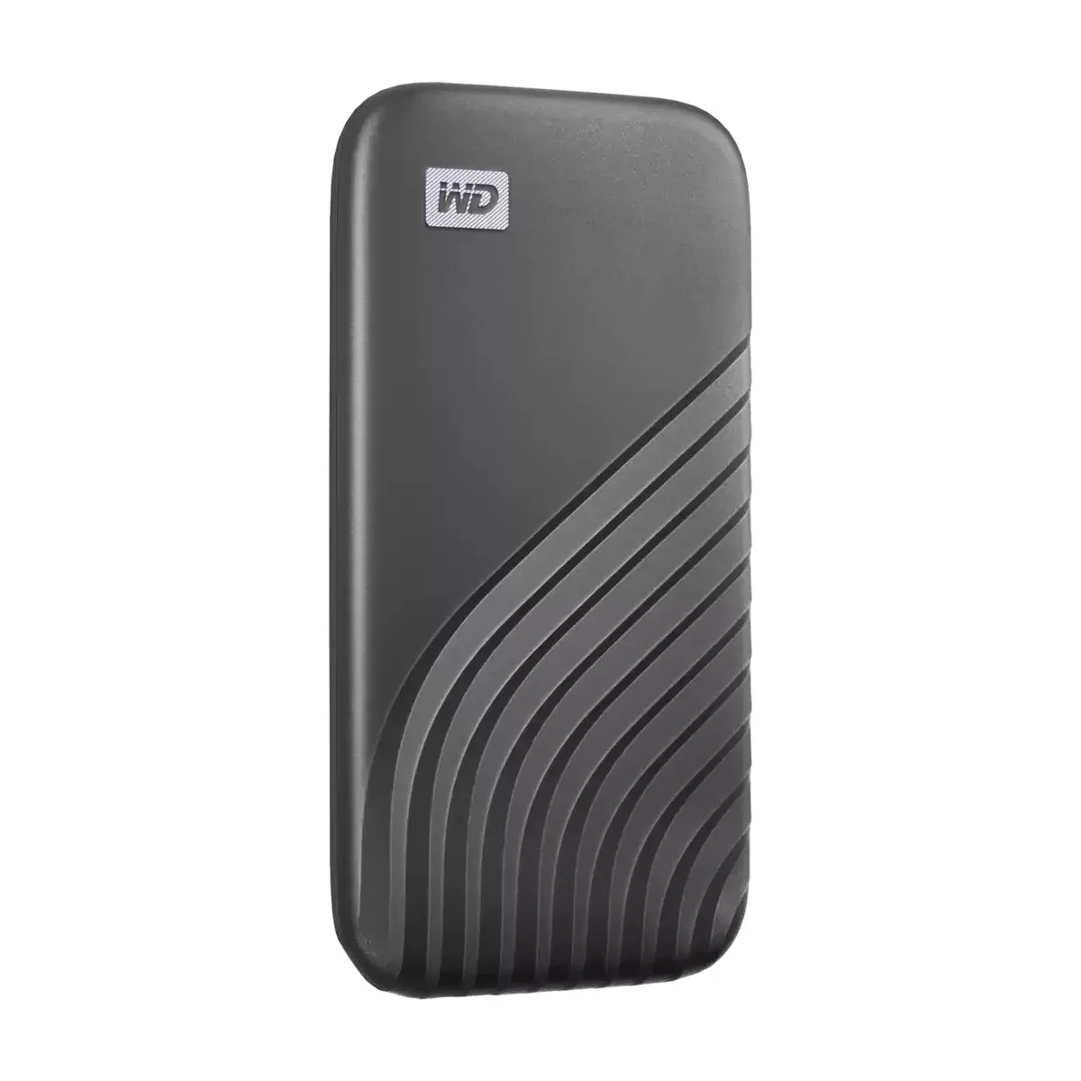 Внешний SSD WD My Passport 2ТБ (WDBAGF0020BGY-WESN) — фото 2 из 6