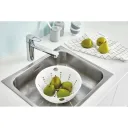 Смеситель для кухонной мойки GROHE Start Loop, средний излив, хром (31714000)