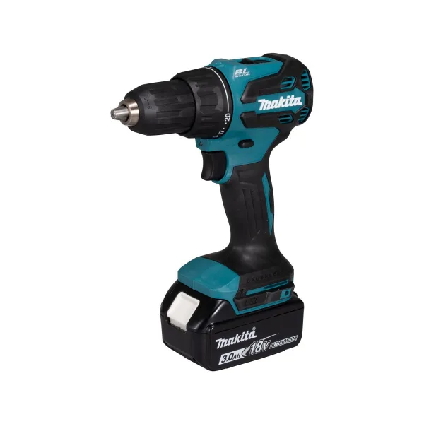 Ударная дрель-шуруповёрт Makita DHP490SFJ