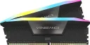 Оперативная память Corsair Vengeance RGB DDR5 64 ГБ, CMH64GX5M2D6000Z40