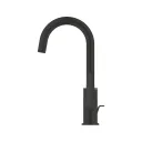 Смеситель GROHE Старт 242032432, матовый черный, однорычажный для раковины