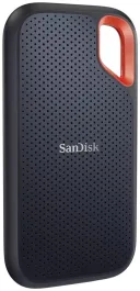 Внешний твердотельный накопитель SanDisk Extreme Portable SSD 2TB (SDSSDE61-2T00-G25)
