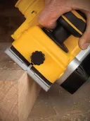 Аккумуляторный рубанок DeWALT DCP580NT, без АКБ и ЗУ, в кейсе