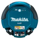 Робот-пылесос Makita DRC200Z без АКБ и ЗУ, синий/черный, 2.5 л