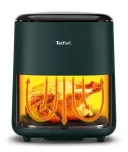 Мультипечь Tefal Easy Fry Max 5L (EY245310), 1500W, темно-зеленый