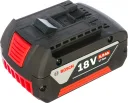 Аккумулятор для электроинструмента Bosch 1600A002U5 (18 В, 5 А·ч, слайдер)