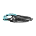 Вертикальный пылесос аккумуляторный Makita DCL182ZB, зеленый/черный