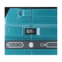 Аккумуляторная дисковая погружная пила Makita DSP600ZJ в кейсе