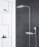 Душевая колонна Grohe Rainshower SmartControl Duo (26250000)