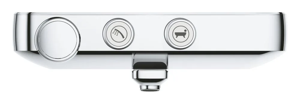 Термостат для ванны Grohe SmartControl 34718000 — фото 3 из 9