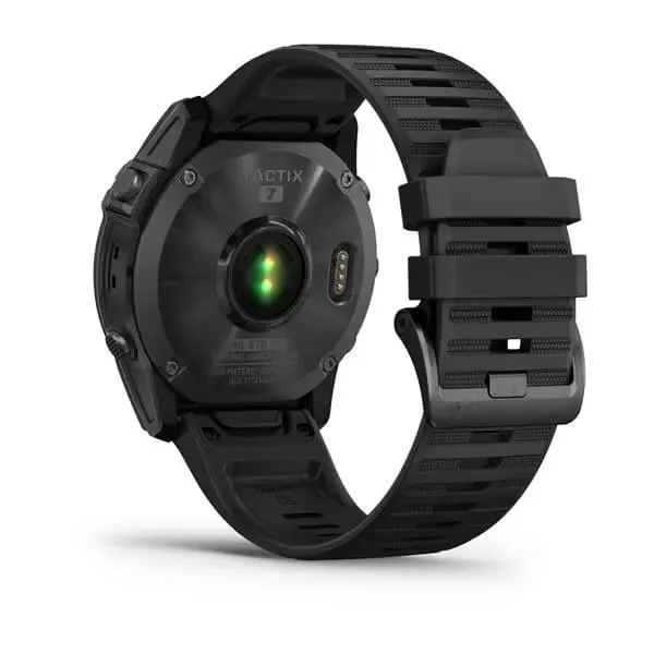 Умные часы GARMIN TACTIX 7 Standart Edition Premium Tactical GPS Watch (010-02704-01) — фото 9 из 12