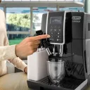 Кофемашина автоматическая DeLonghi Dinamica ECAM350.55.B EX:4 чёрный