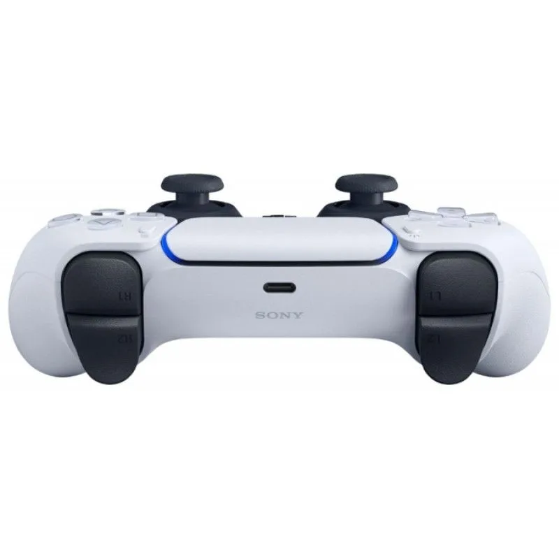 Геймпад Sony DualSense для PlayStation 5 (CFI-ZCT1W) белый PS5 — фото 3 из 5