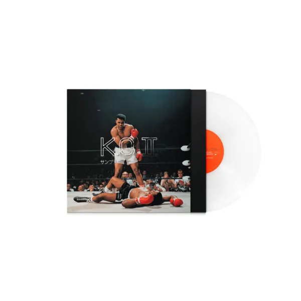 Сэмплер/Грувбокс Teenage Engineering EP-133 K.O. II Champ Edition (08-90199)