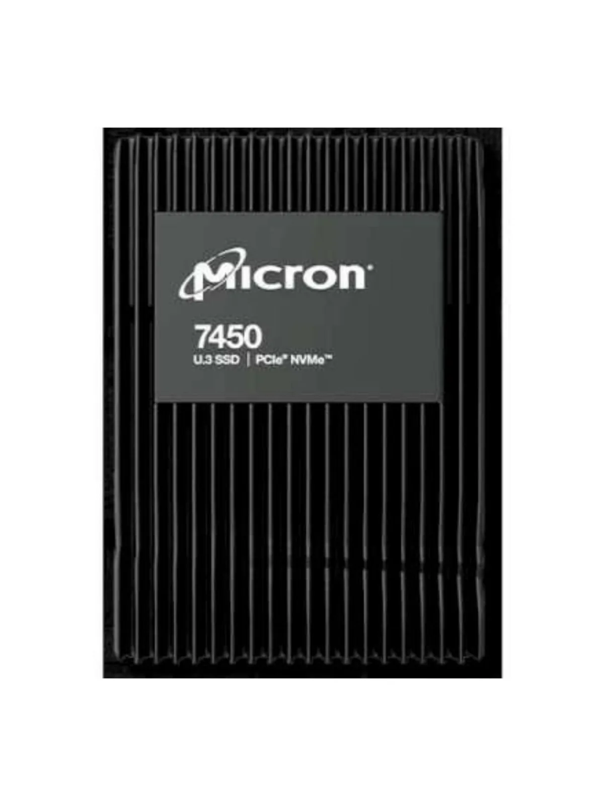Серверный SSD-накопитель Micron 7450 Max 3.2 ТБ (MTFDKCC3T2TFS)