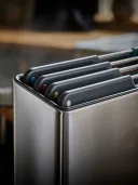 Разделочная доска Joseph Joseph Folio Steel, 34 см х 24 см, 4 шт
