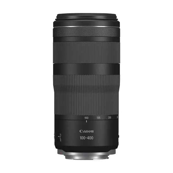 Объектив Canon RF 100–400 мм F5.6–8 IS USM