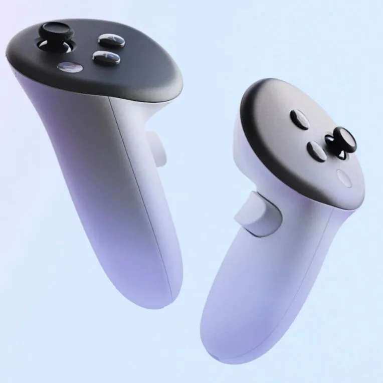 Автономный VR шлем очки виртуальной реальности Oculus Quest 3 512 GB — фото 4 из 11