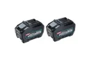 Набор аккумуляторов и зарядного устройства Makita 2xBL4050F + DC40RA (1911V6-0)