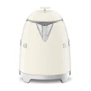 Чайник Smeg (KLF05CREU), кремовый