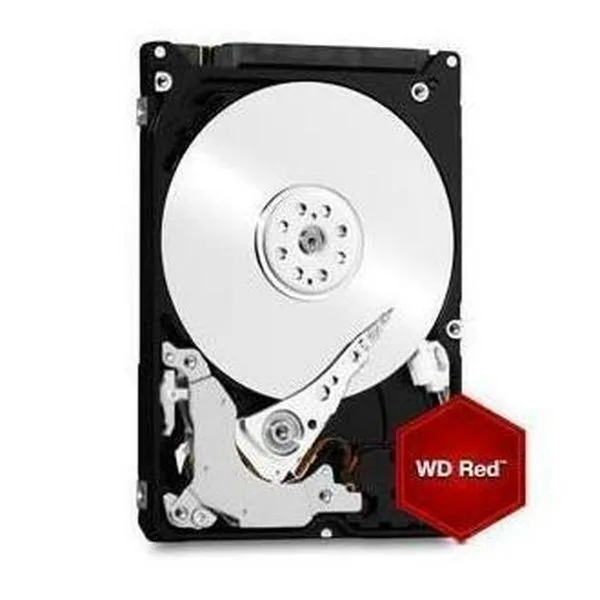 Внутренний жесткий диск WD (Western Digital) Red Plus 2 ТБ, 3.5", 5400 об/мин, SATA III 6 Гбит/с (WD20EFPX) — фото 7 из 10