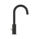 Смеситель GROHE Старт 242032432, матовый черный, однорычажный для раковины