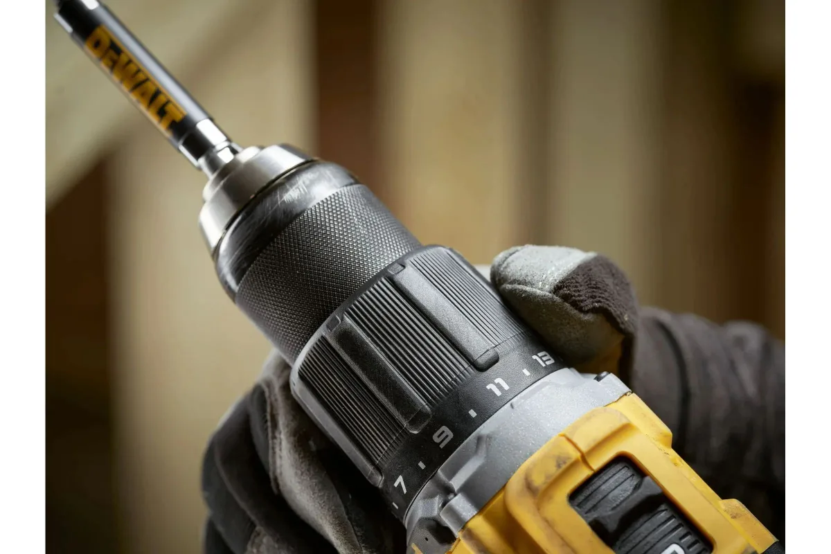 Аккумуляторная ударная дрель-шуруповерт DEWALT DCD799D2T — фото 6 из 9