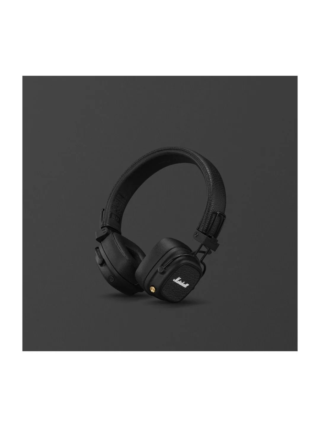 Наушники Marshall "Major V", накладного типа, активное шумоподавление, Bluetooth 5.3