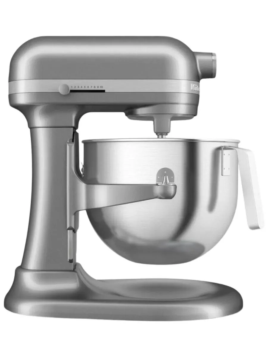 Планетарный миксер KitchenAid Heavy Duty 6.6L (5KSM70JPXECU) — фото 2 из 9