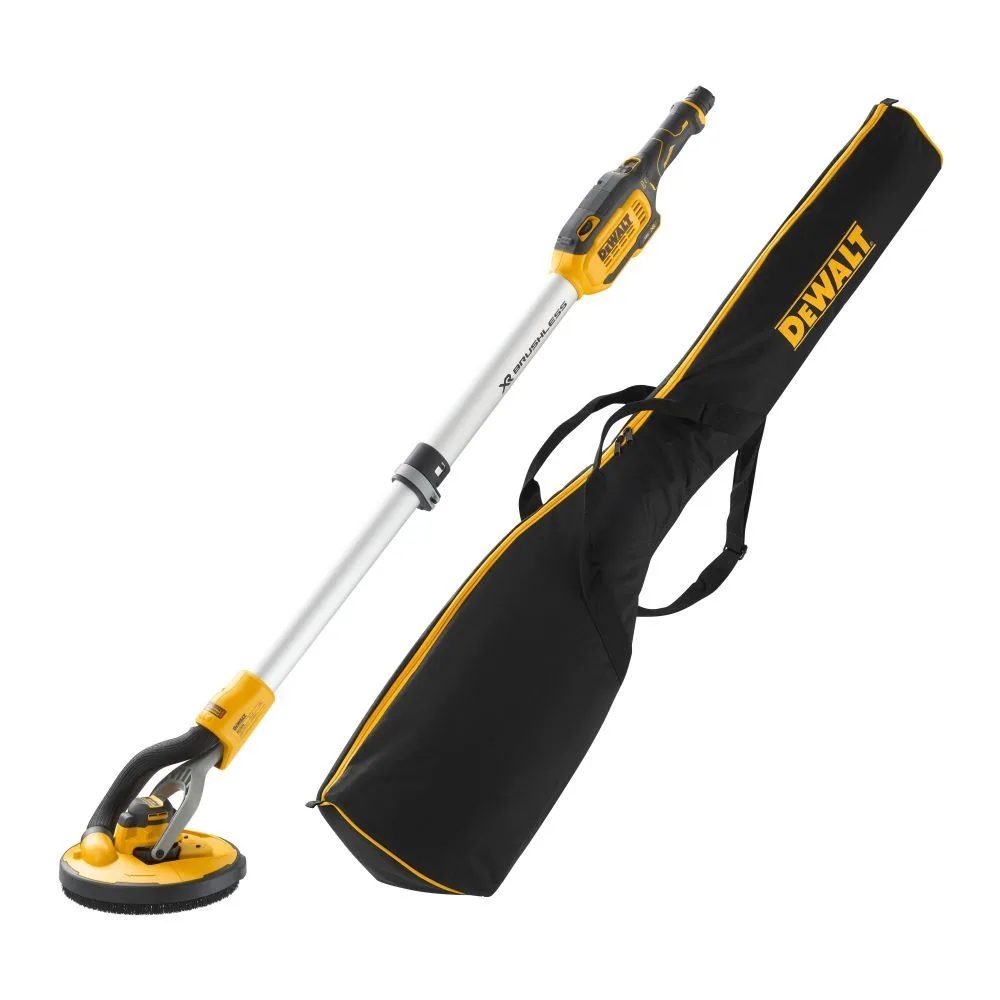 Аккумуляторная эксцентриковая шлифмашина для стен DEWALT DCE800NB