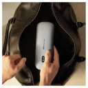 Зарядный футляр для электробритвы Braun PowerCase 9484pc, серый