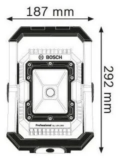 Фонарь аккумуляторный BOSCH GLI 18V-1900 Professional 0601446400 — фото 9 из 12