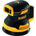 Аккумуляторная эксцентриковая орбитальная шлифмашина DEWALT DCW210NT-XJ без аккумулятора и зарядного устройства, в кейсе