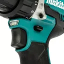 Аккумуляторная дрель-шуруповерт Makita DDF484RTE, зеленый/черный