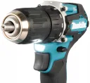 Аккумуляторная дрель-шуруповёрт Makita DDF487RAJ, зеленый/черный