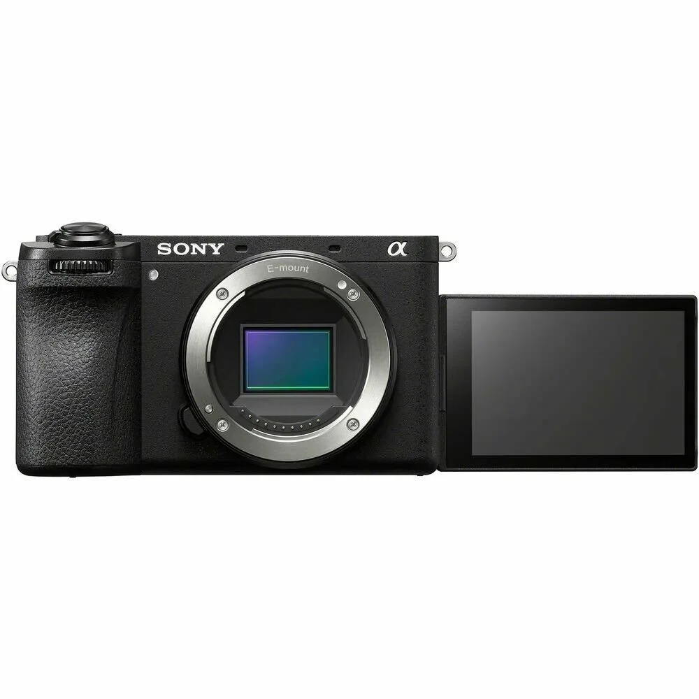 Фотоаппарат Sony Alpha 6700 Body ILCE-6700, без объектива, чёрный — фото 2 из 8