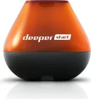 Беспроводной эхолот для рыбалки Deeper Start 4779032950428, оранжевый/черный