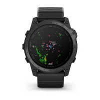 Умные часы GARMIN TACTIX 7 Standart Edition Premium Tactical GPS Watch (010-02704-01)