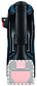 Перфоратор аккумуляторный BOSCH GBH 18V-34 CF, 2 АКБ, арт. 0611914003