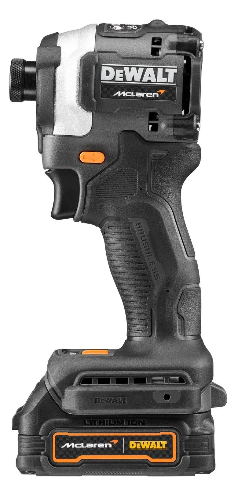 Аккумуляторная дрель-шуруповерт DeWALT DCF85ME2GT — фото 4 из 10
