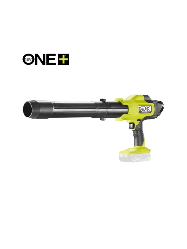 Воздуходувка аккумуляторная RYOBI ONE+ HP RY18BLCXA-0 18 В, 241 км/ч, бесщёточная, без АКБ и ЗУ