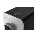 Кофемашина автоматическая Smeg BCC11BLMEU, 19 бар, кофемолка, чёрная матовая
