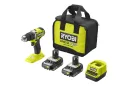 Дрель-шуруповерт ударная бесщеточная Ryobi ONE+ RPD18C-220S 5133004982