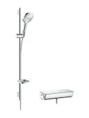 Душевой набор Hansgrohe Raindance Select E 120 хром 27039000