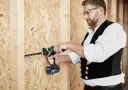 Аккумуляторная дрель-шуруповерт Festool QUADRIVE TPC 18/4 5,0/4,0 I-Set/XL 577622