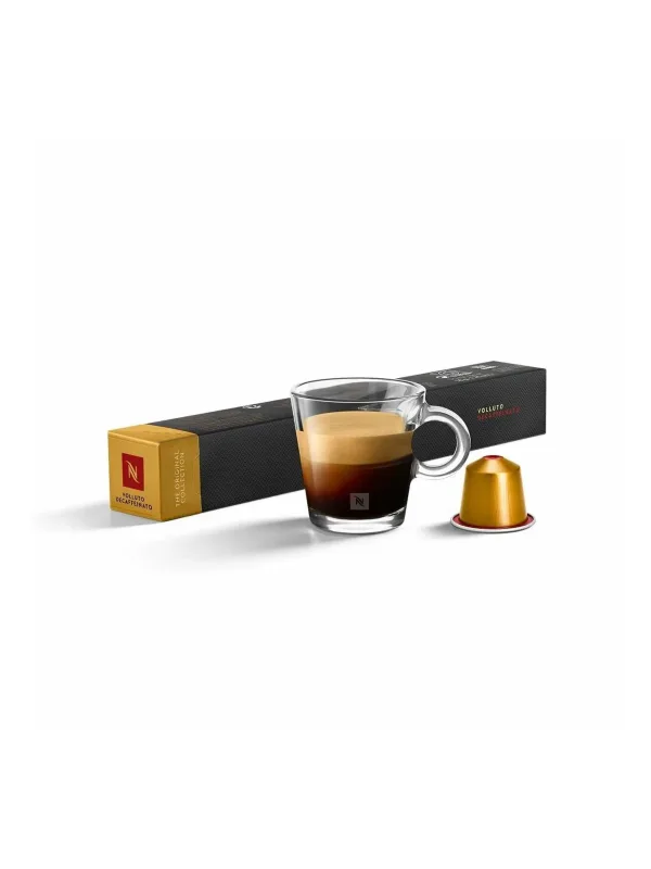 Кофе в капсулах Nespresso Original Volluto Decaffeinato