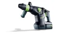 Аккумуляторный комбинированный перфоратор Festool KHC 18 EB-Basic 577447
