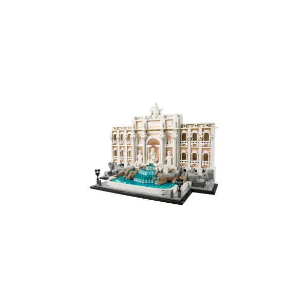Конструктор ARCHITECTURE Фонтан Треви 21062, 1880 деталей