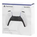 Геймпад Sony DualSense для PlayStation 5 (CFI-ZCT1W) белый PS5