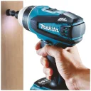 Шуруповерт аккумуляторный ударный Makita DTP141Z (без АКБ, без З/У)